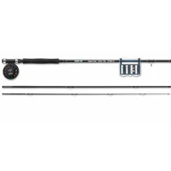 SAENGER Fliegen Combo 2,40m/3tlg. AFTMA 5-6