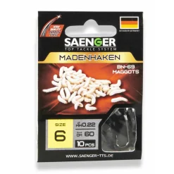 Saenger Madenhaken BN-69 60cm