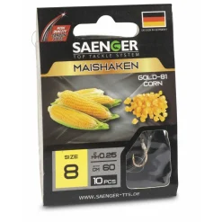Saenger Maishaken Gold-81 60cm