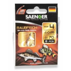 Saenger Raubfischhaken BN-149 70cm
