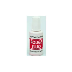 Sensas Antennfarbe Rouge Rot Flou Rot