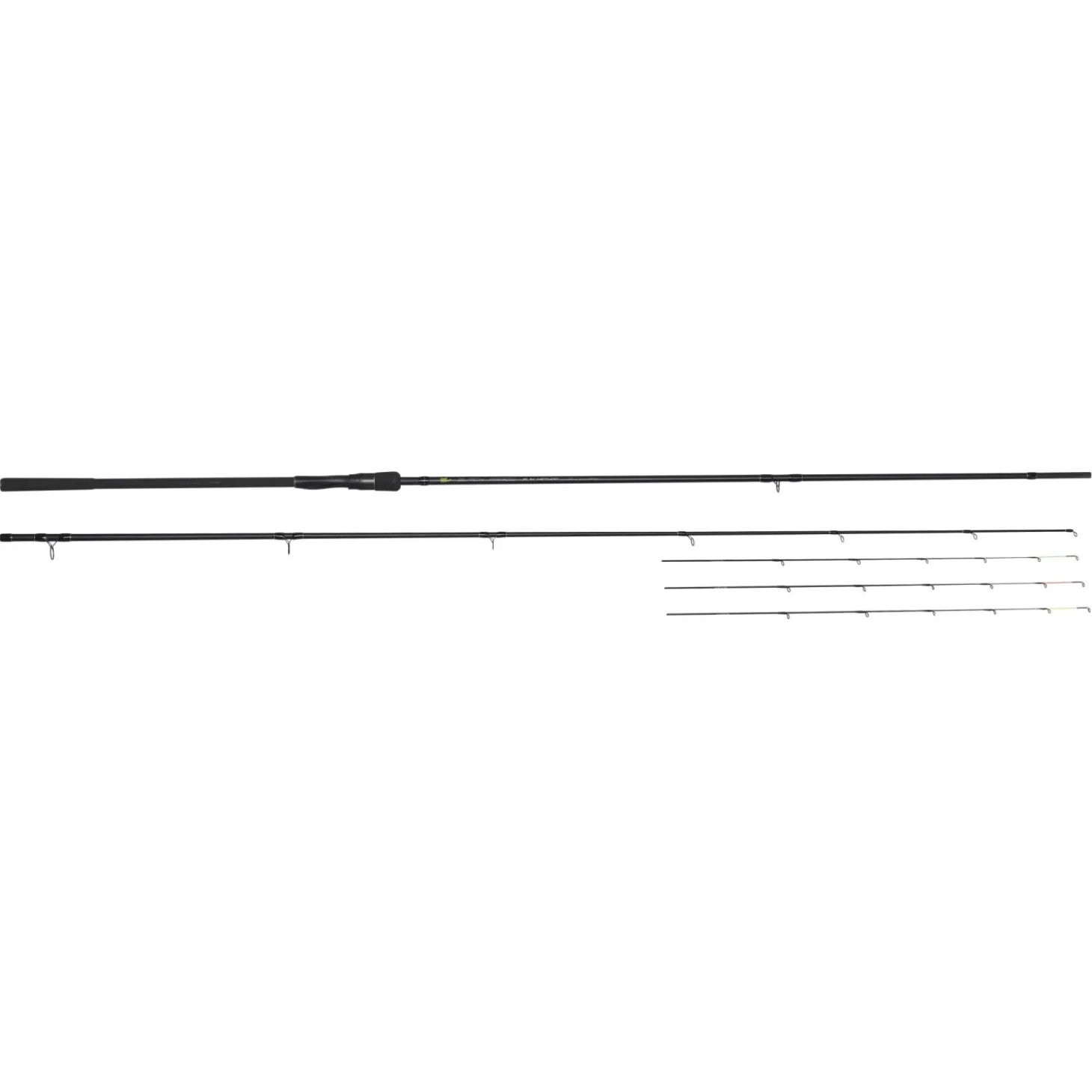 Sensas Black Arrow Slim Methodfeeder