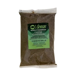 Sensas gerösteter Hanf 700 g
