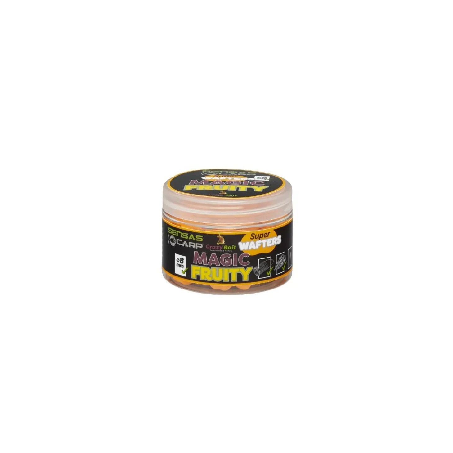Sensas Super Wafters 8 mm