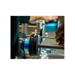 Service Schnur Aufspulen