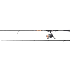 Shirasu Combo Barsch 2,15 m WFG: 4 – 16 g