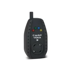 Sänger Carp Voice 3 3+1 Funk Set red+green+blue
