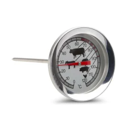 Sänger Grillthermometer mit Garpunktanzeige