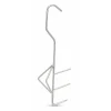 Sänger Profi Edelstahl Räucherhaken 26 cm 2 Stück