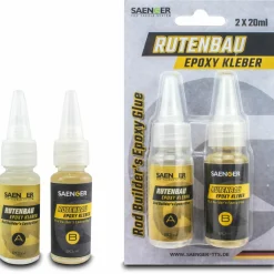 Sänger Rutenbau Epoxy Kleber 2 x 20 ml