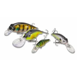 Sänger Specialist Barsch Wobbler Set-1 4 Stück