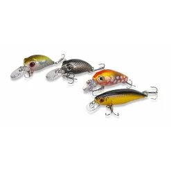 Sänger Specialist Forellen Wobbler Set 4 Stück