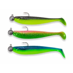 Sänger WOOZLER Hechtköder 15 cm 18 g Action Pack 3 Stück