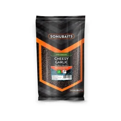 Sonubaits Cheesy Garlic Halibut Pellets 900 g 4 mm