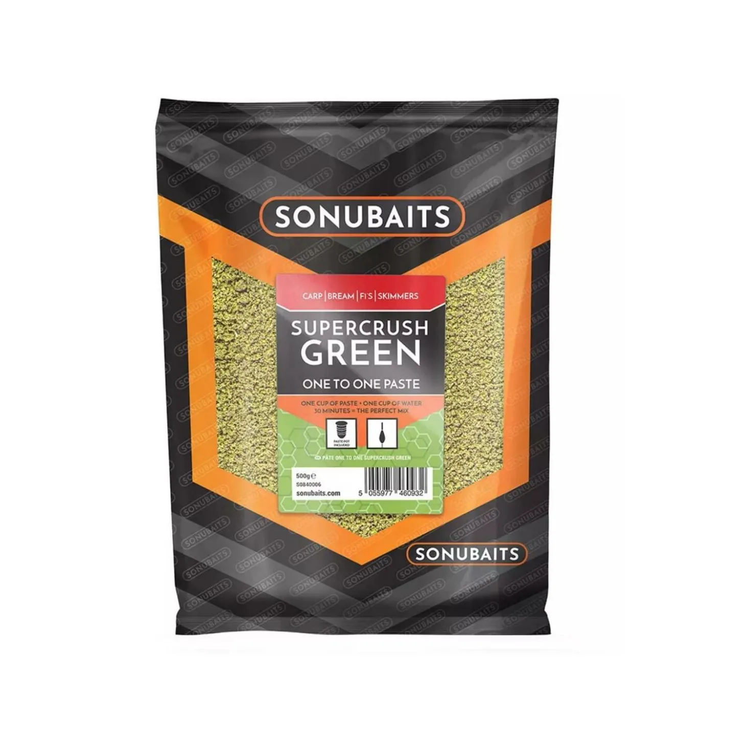 Sonubaits One To One Paste Banoffee 500 g