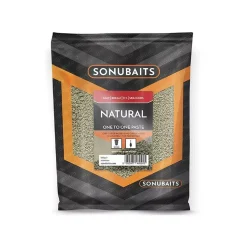 Sonubaits One To One Paste Natural 500 g