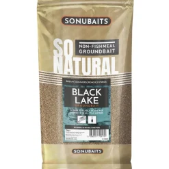 Sonubaits So Natural Groundbait Black Lake 1 kg