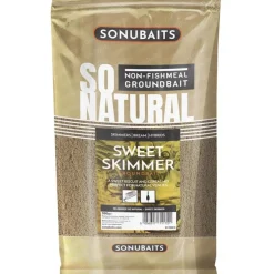 Sonubaits So Natural Groundbait Sweet Skimmer 0,9 kg