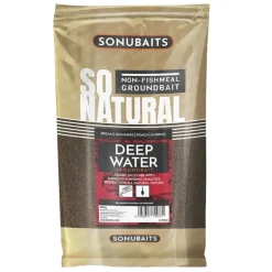 Sonubaits So Natural Groundbait Deep Water 0,9kg