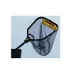 Sportex Alu Kescher gummiert 80x70 cm Raubfischkescher