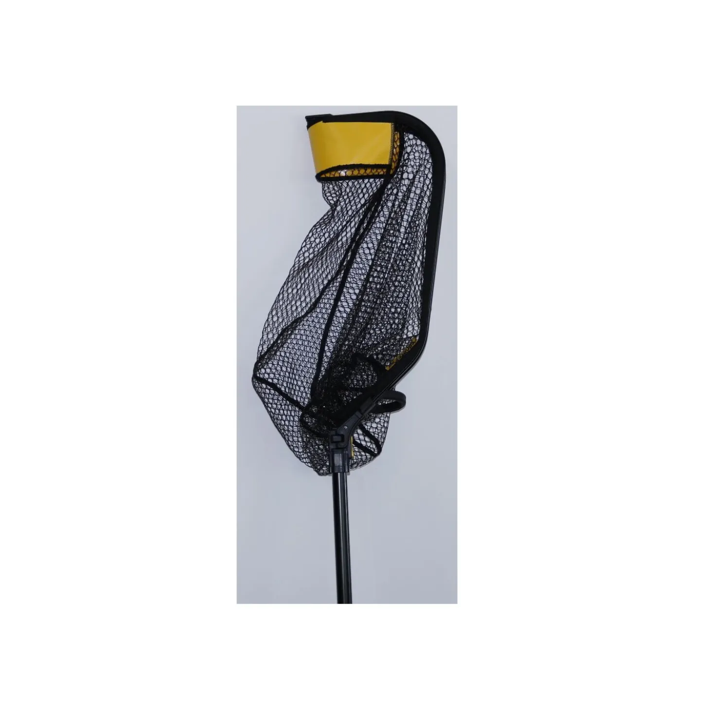 Sportex Alu Kescher gummiert 80x70 cm Raubfischkescher