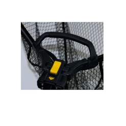 Sportex Alu Kescher gummiert 80x70 cm Raubfischkescher