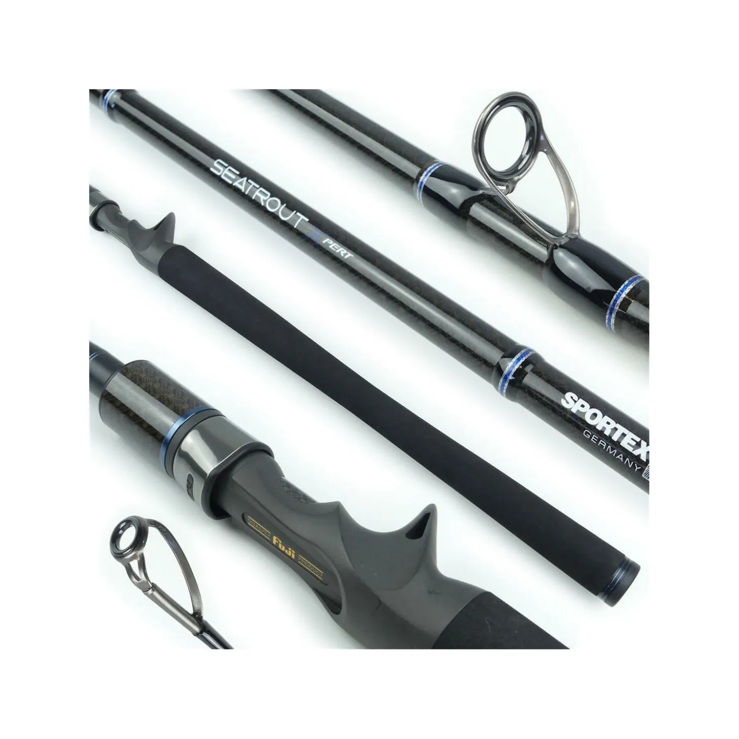 Sportex Seatrout-Xpert Baitcast