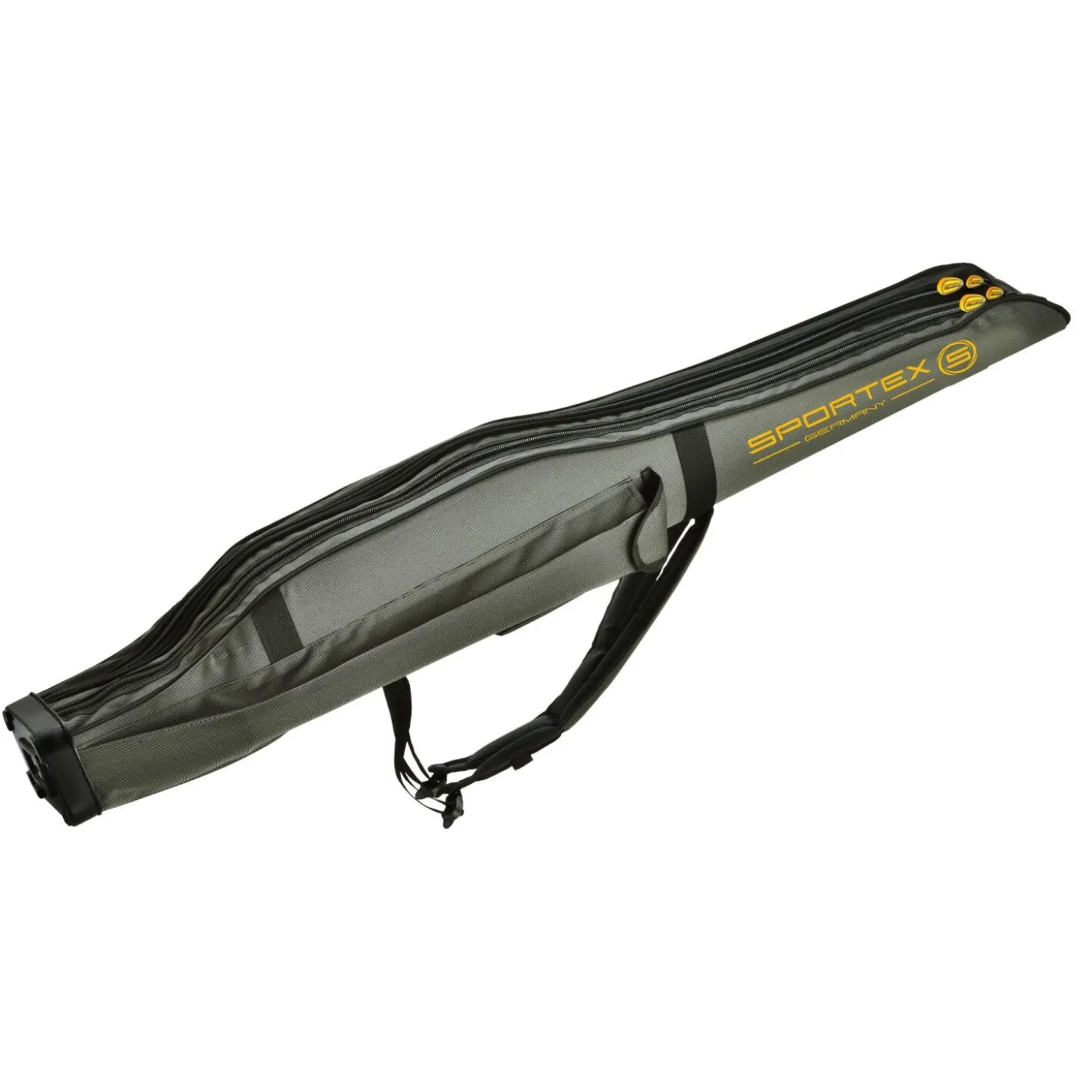 Sportex Super-Safe Rutentasche - 2 - Fächer - 1,65 m