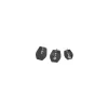 Spro Freestyle Chatter Blades - Matte Black 20 mm
