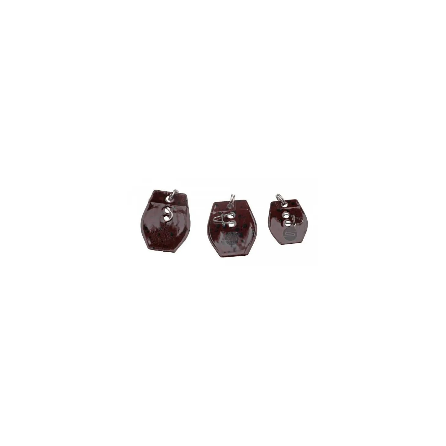 Spro Freestyle Chatter Blades - Weed Camo 16 mm