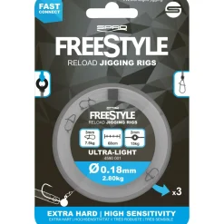 Spro FreeStyle Reload Jig Rig
