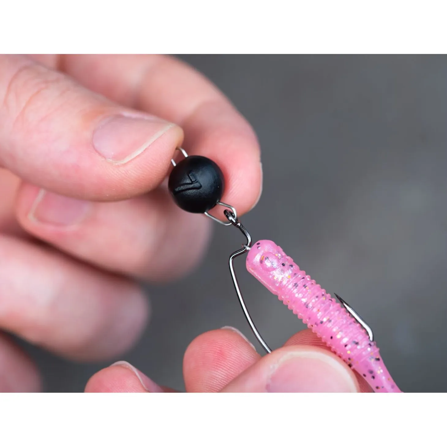 Spro Freestyle RIGGED BOTTOM JIG