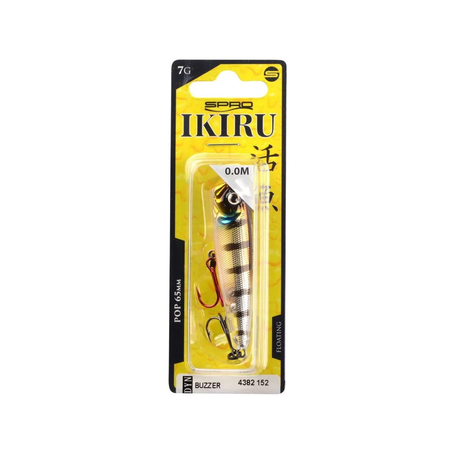 Spro Ikiru Pop 65 FL