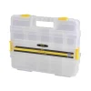 Spro Kunstköderbox HD Tackle Box L Zuberhörbox Large