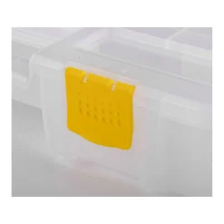 Spro Kunstköderbox HD Tackle Box L Zuberhörbox Large