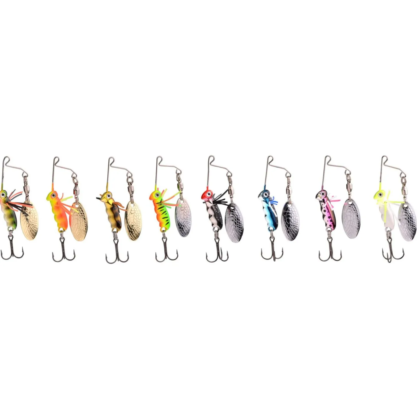 Spro Larva S-Bait 4 cm 7 g