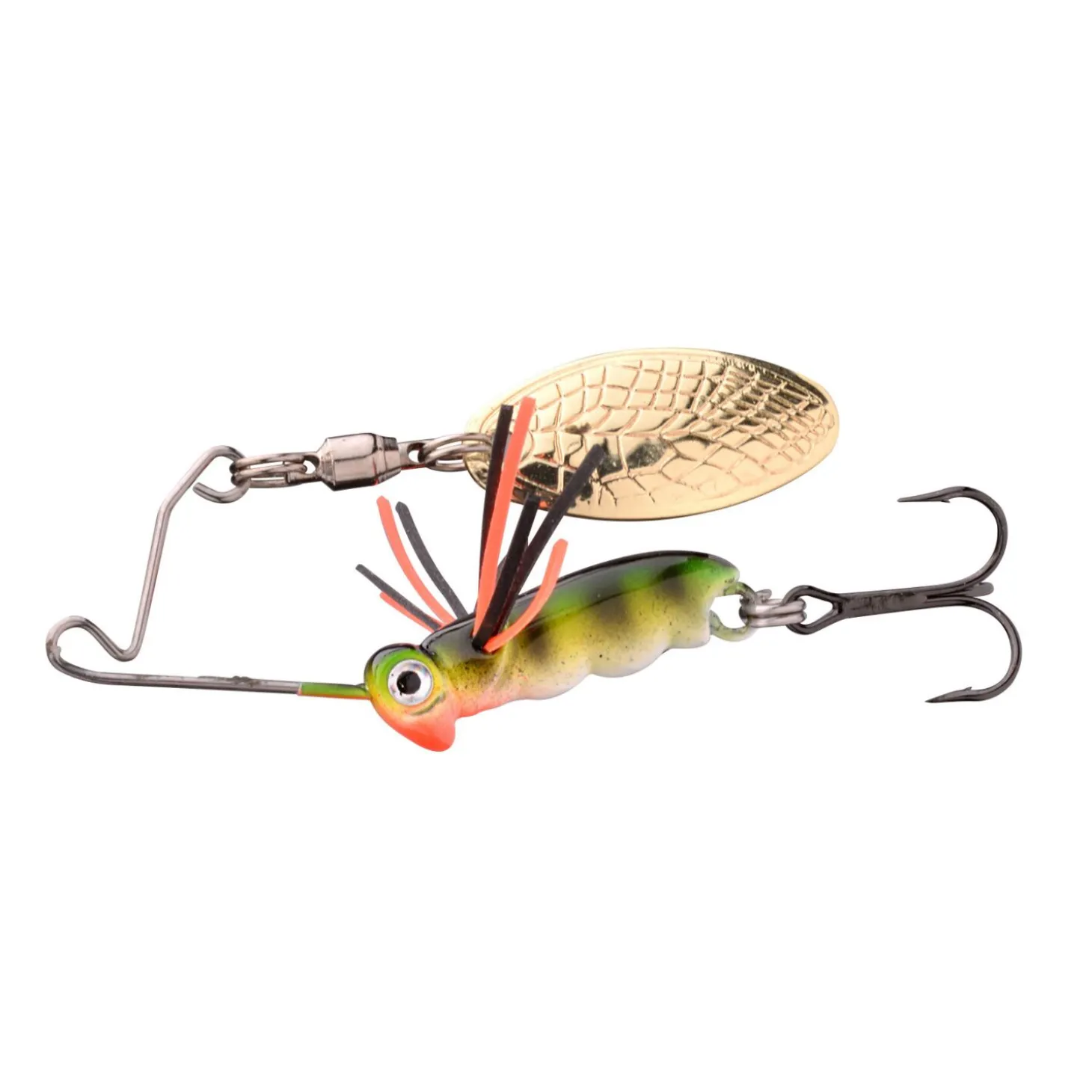 Spro Larva S-Bait 4 cm 7 g