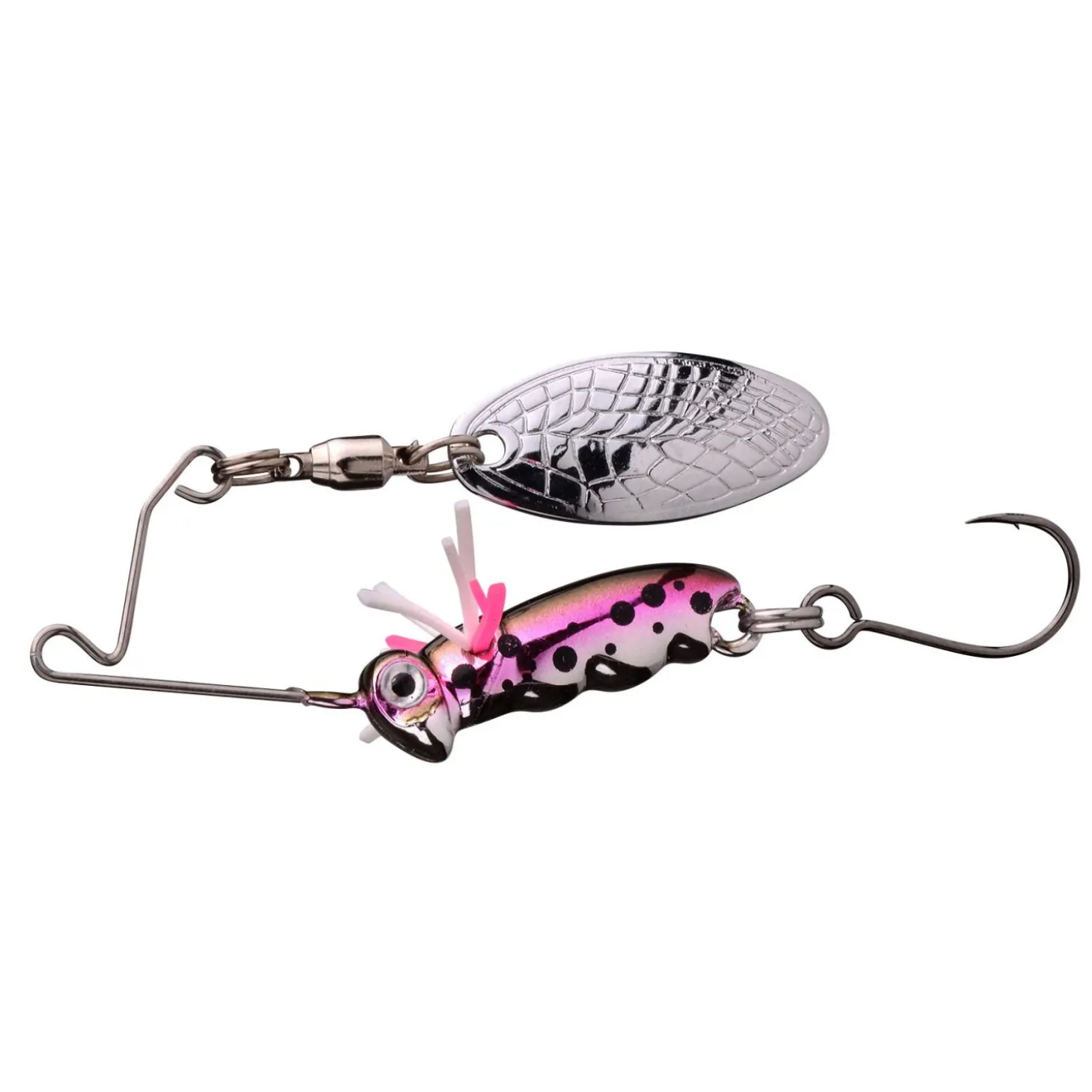 Spro Larva S-Bait Single Hook 4 cm 7 g