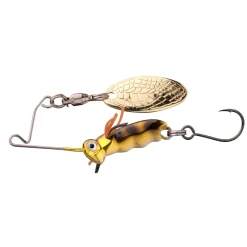 Spro Larva S-Bait Single Hook 4 cm 7 g