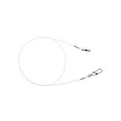 Spro Matt Black Leader Fluorocarbon
