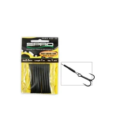 Spro Pike Fighter Heat Shrinktube - 1 m 2,5 mm