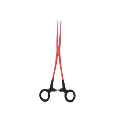 Spro Power Catcher Arterienklemme PTFE Forceps 22 cm