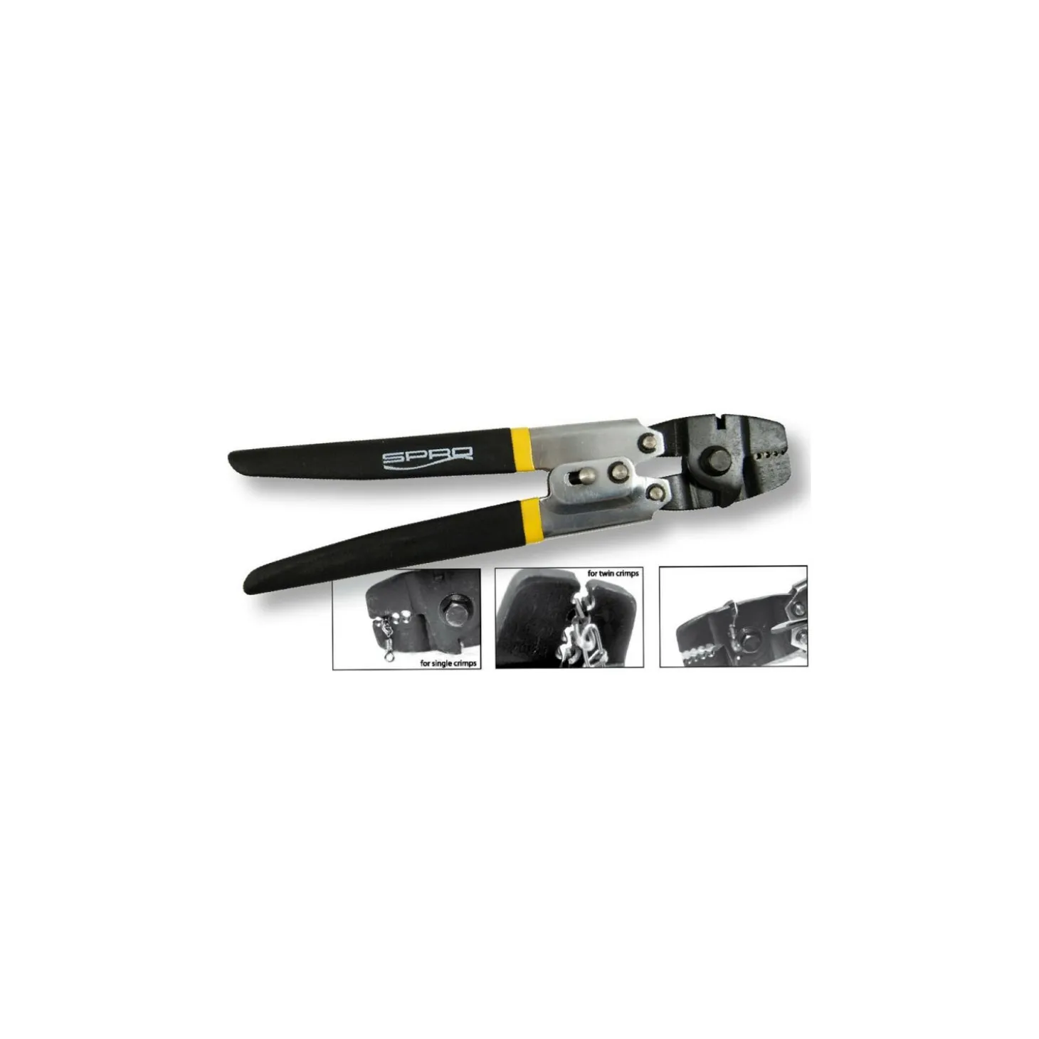 Spro Predator Pliers - Crimping Plier - 26 cm