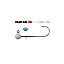 Spro Round Jig Head HD Jig90 - Gr. 10/0 20 g 2 Stück
