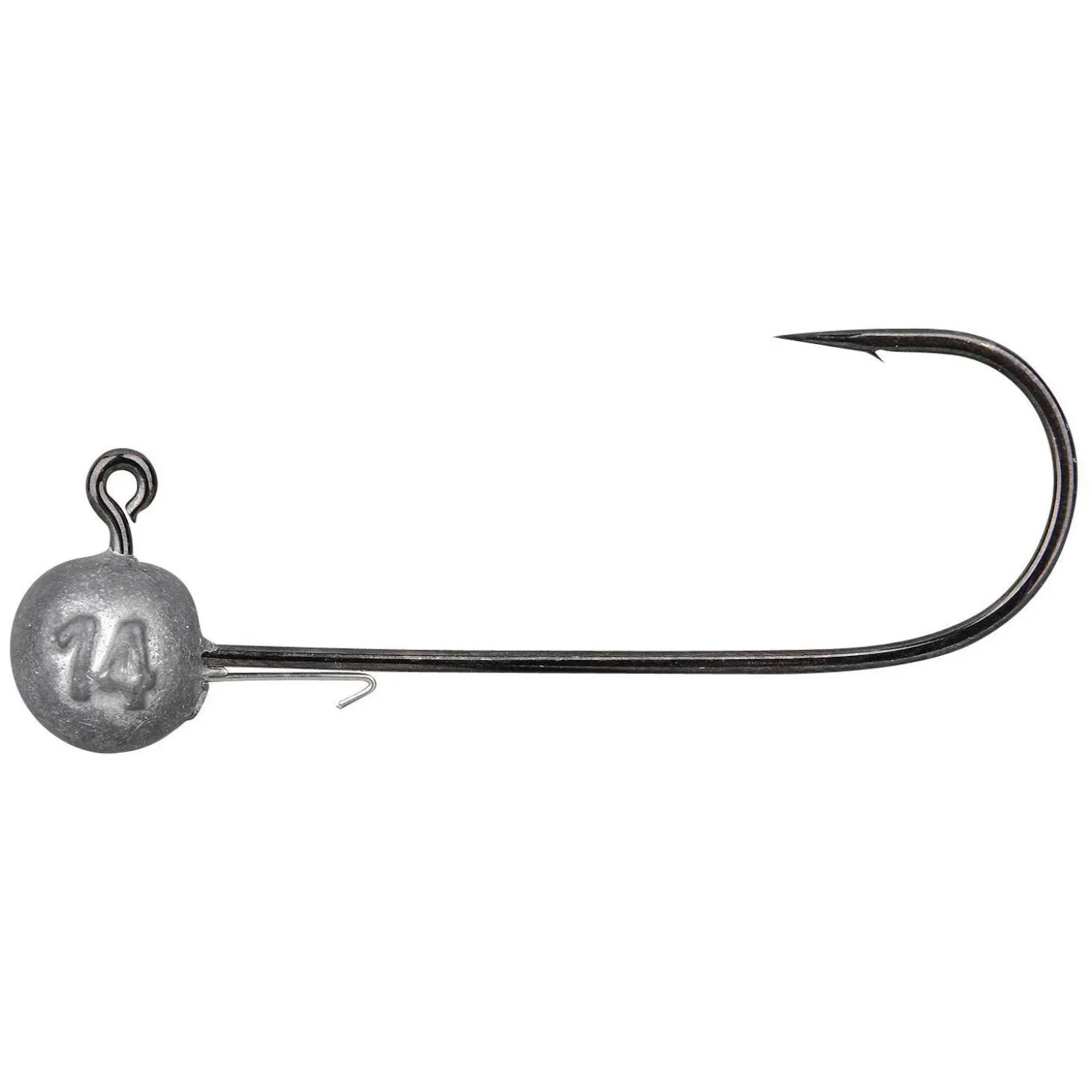 Spro Round Jig Head HD Jig90 - Gr. 6/0 5 g 3 Stück
