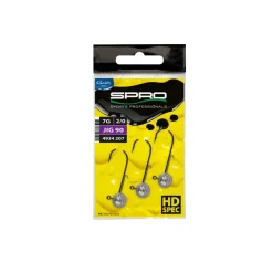 Spro Round Zanderjig Head HD Jig90