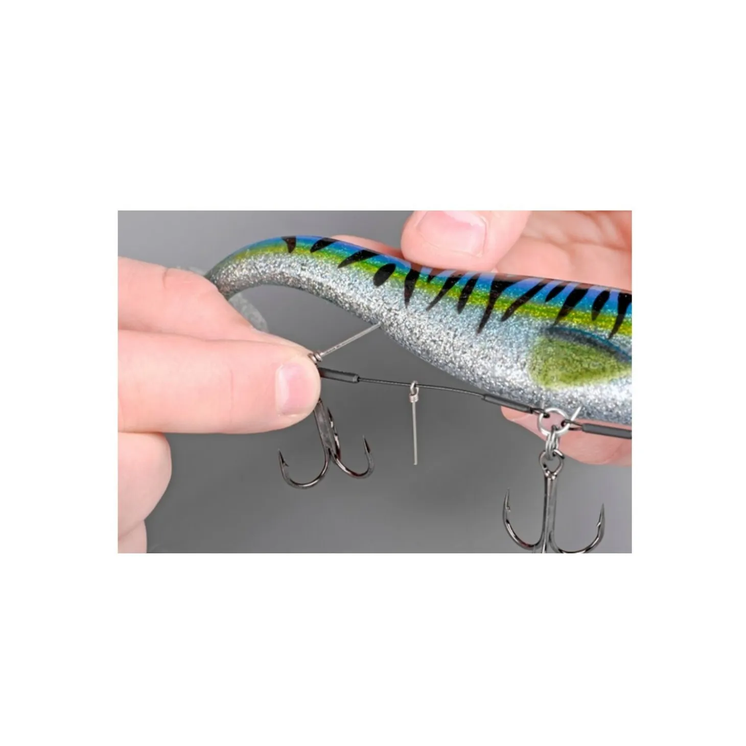 Spro Softbait Spiral Stinger 10 cm