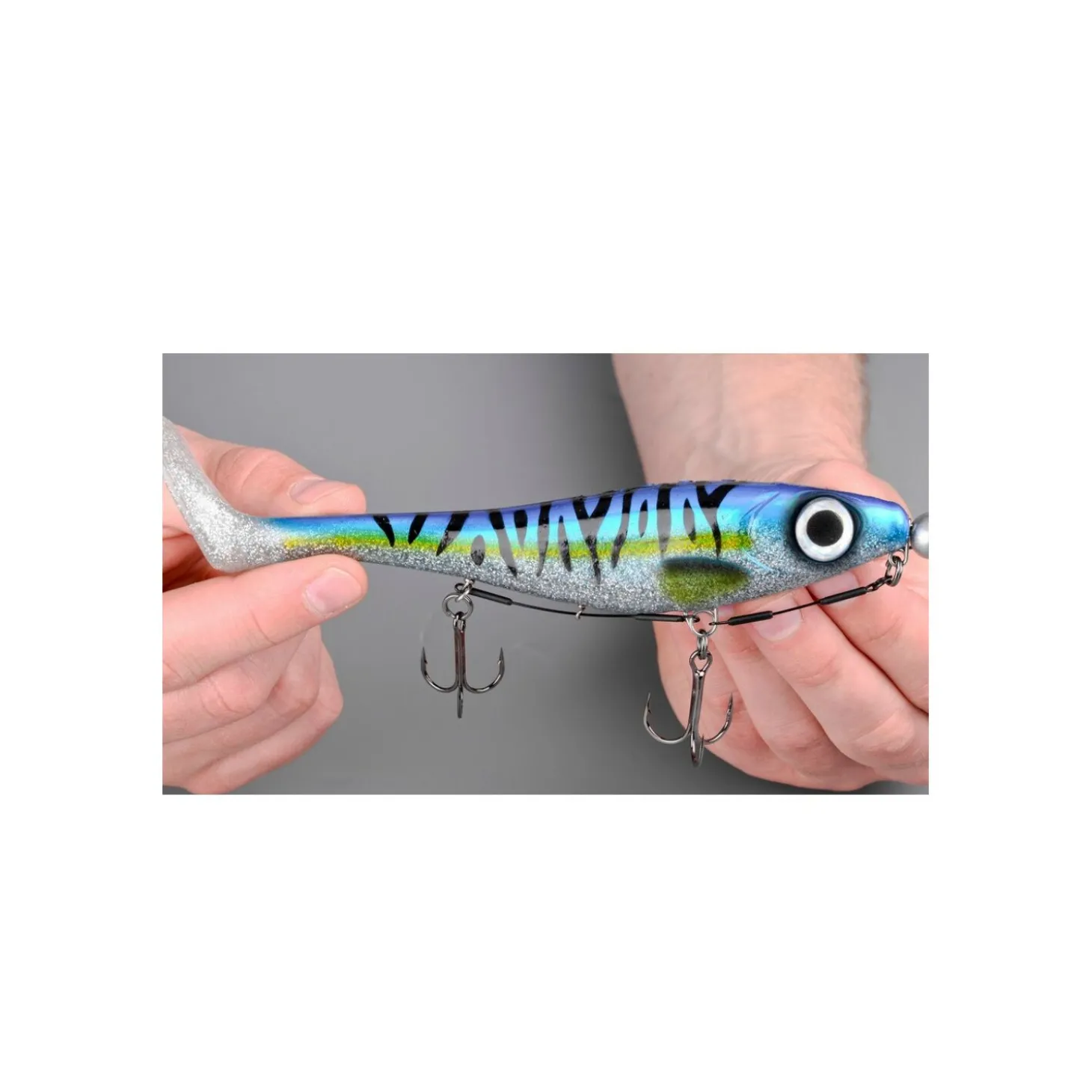 Spro Softbait Spiral Stinger 13 cm