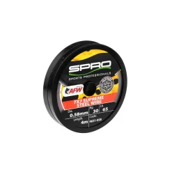 Spro Supreme Steel 7x7 Wire Stahlvorfach