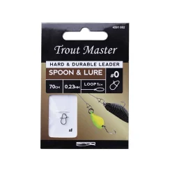 Spro Trout Master SPOON & Vorfach